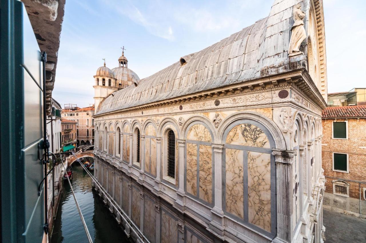 Palazzo Miracoli Apartments Venice Exterior photo